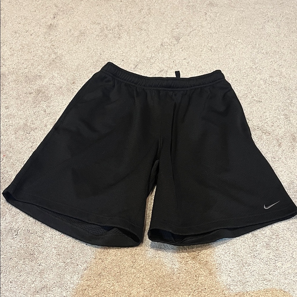 Nike Black Performance Shorts